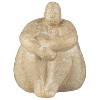 Stoneware Femina Figurine 15cm | Annie Mo's