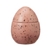 Stoneware Speckled Easter Egg Pots - Colour Choice
