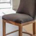Colleville Button Back Bar Stool