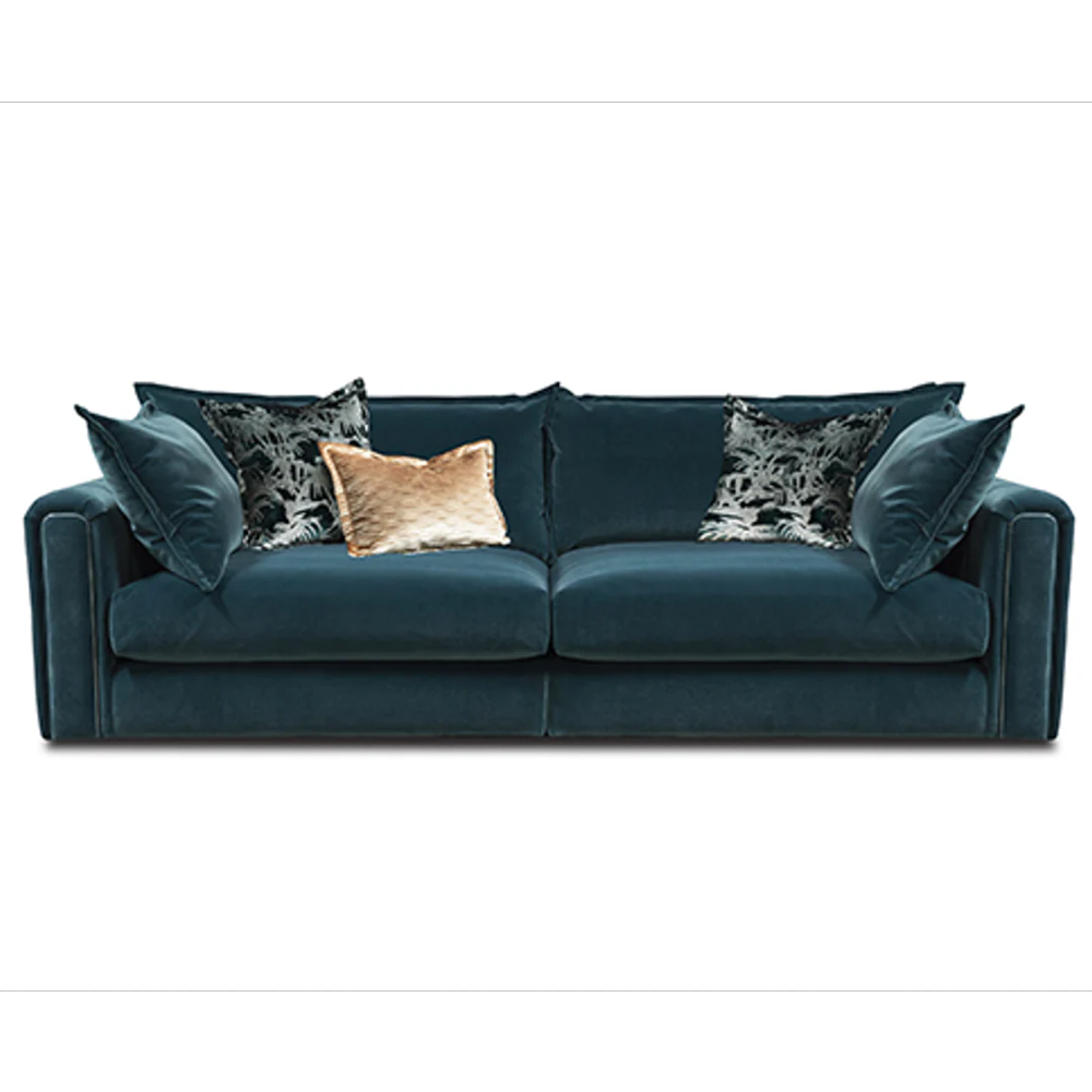 Summerton Four Seat Split Sofa | Fabrics | Annie Mo's
