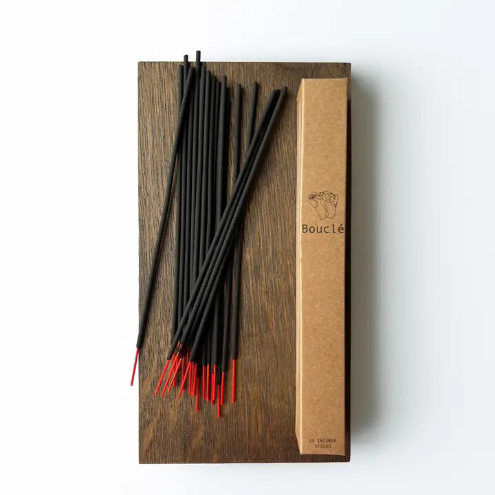 Sweet Cinnamon & Yuzu Incense Sticks | Annie Mo's