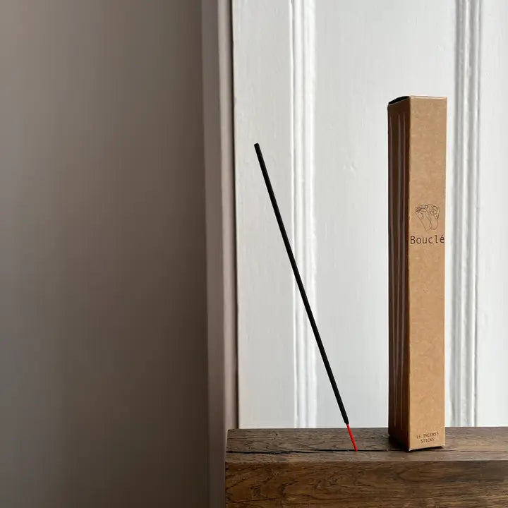Sweet Cinnamon & Yuzu Incense Sticks-3