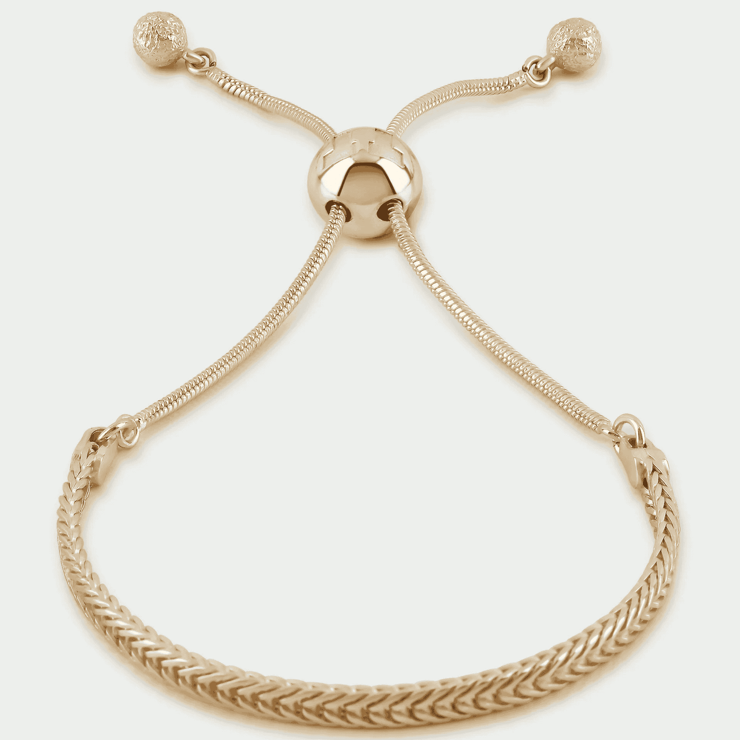 Synergy Bracelet - Gold | Annie Mo's