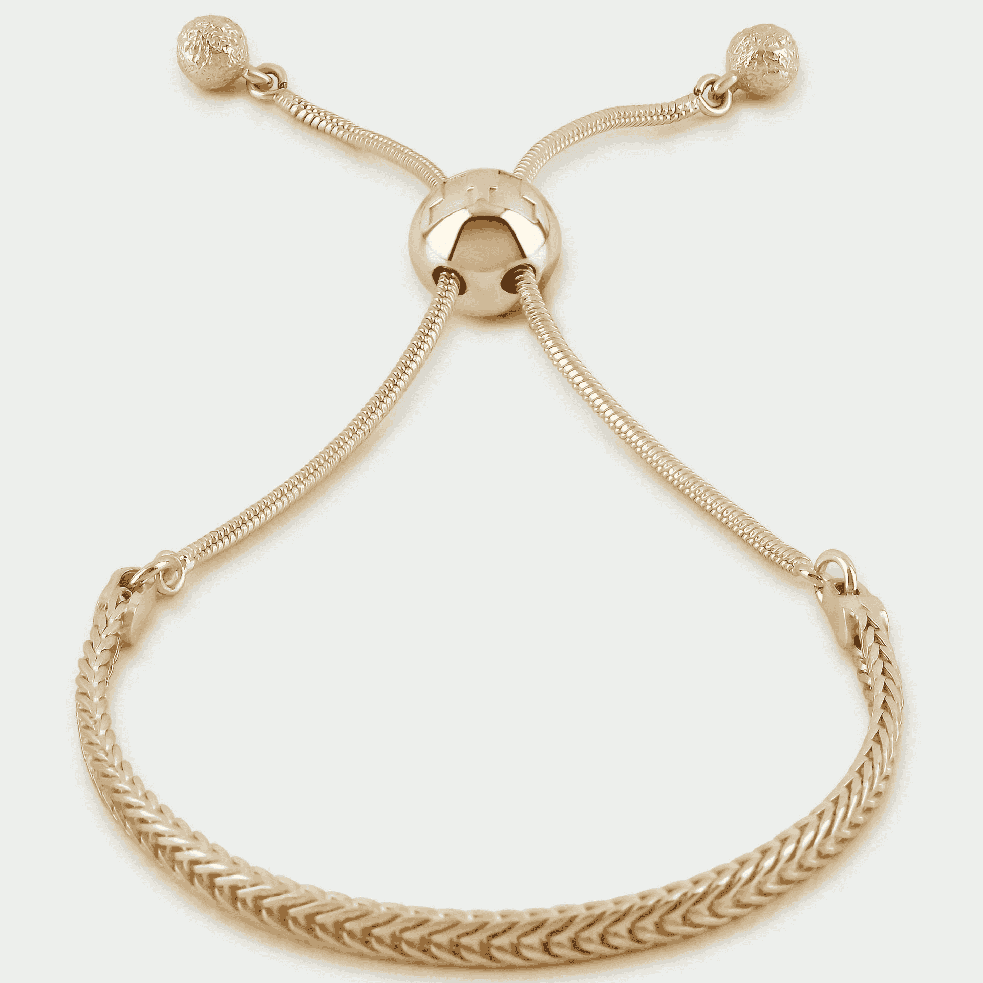 Synergy Bracelet - Gold | Annie Mo's
