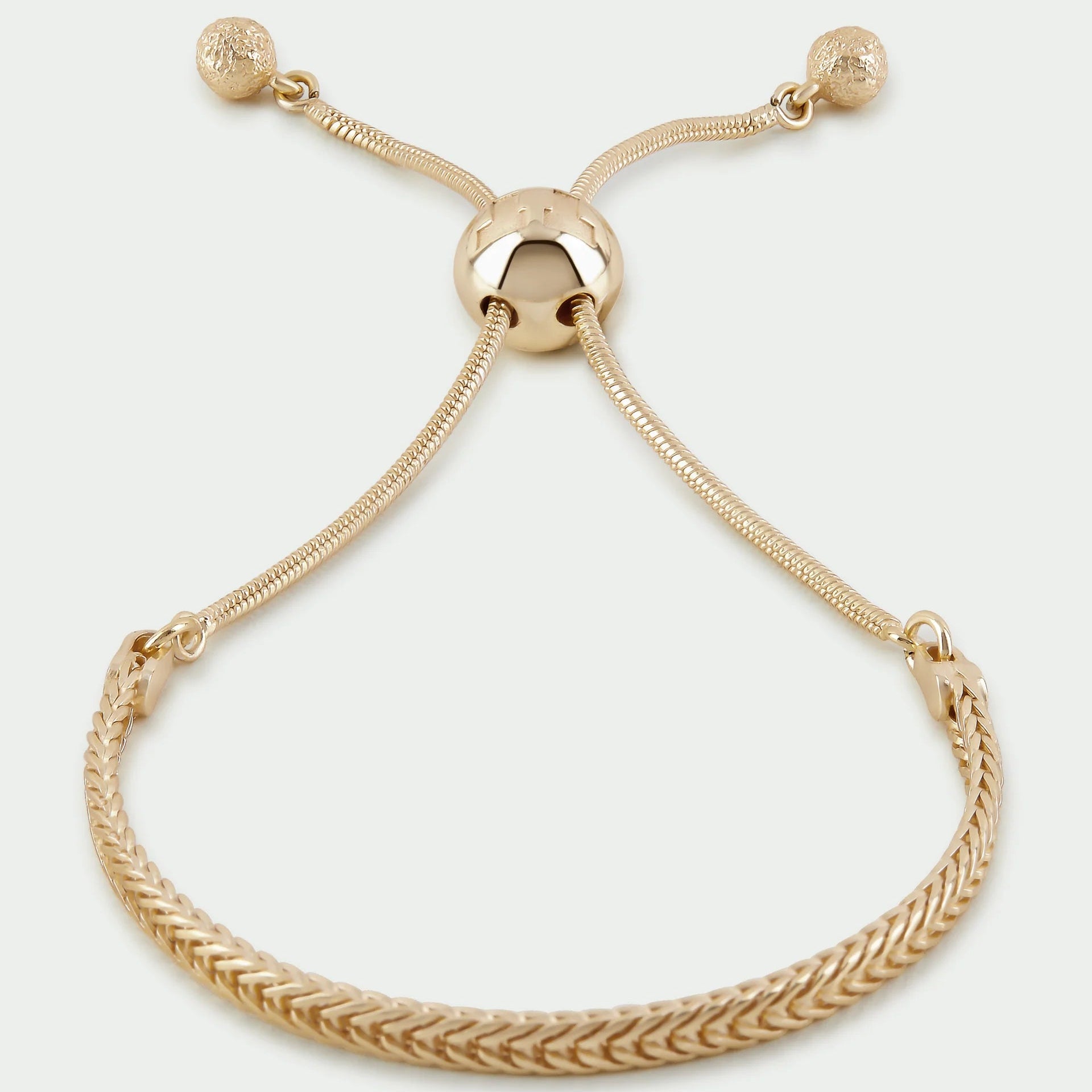 Synergy Bracelet - Gold | Annie Mo's