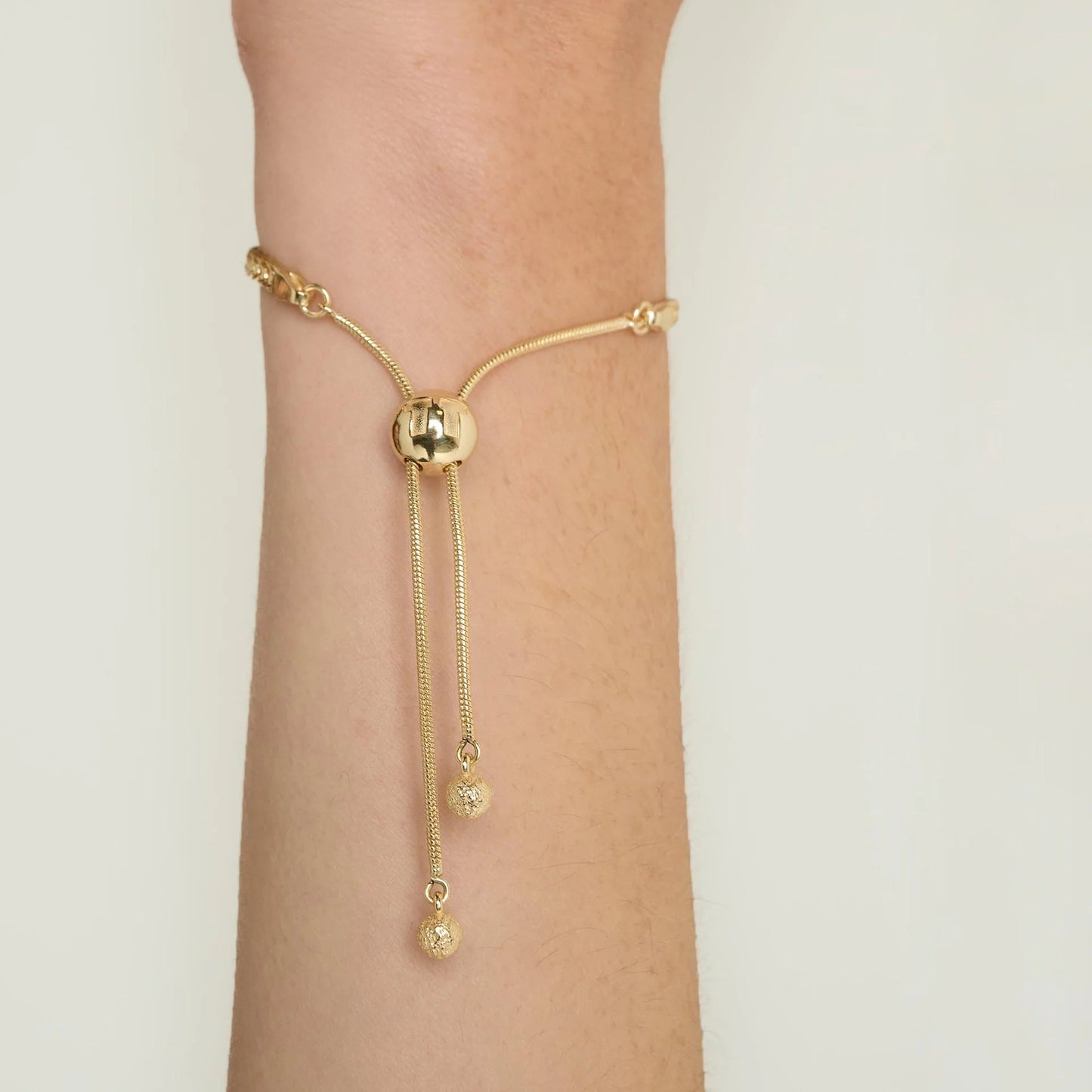 Synergy Bracelet - Gold | Annie Mo's2