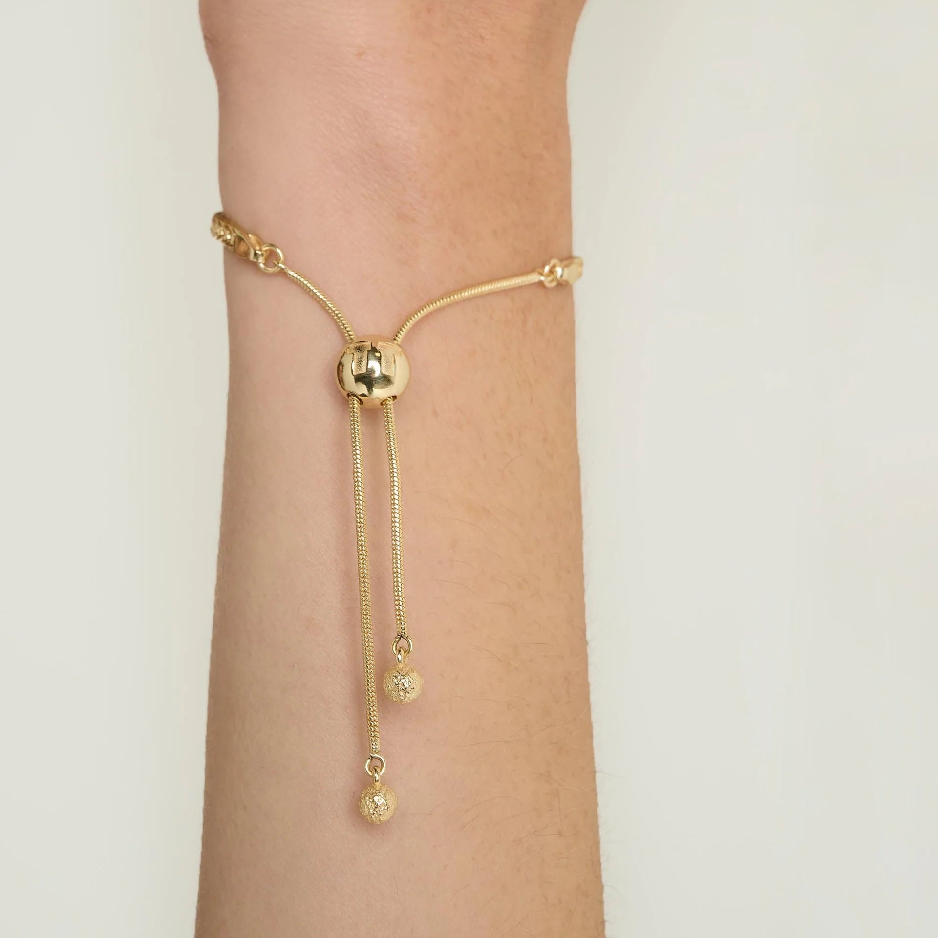 Synergy Bracelet - Gold | Annie Mo's2