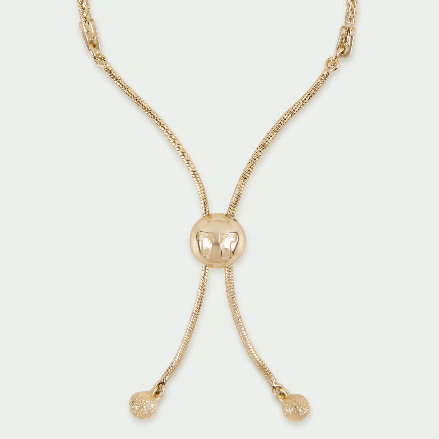 Synergy Bracelet - Gold | Annie Mo's3