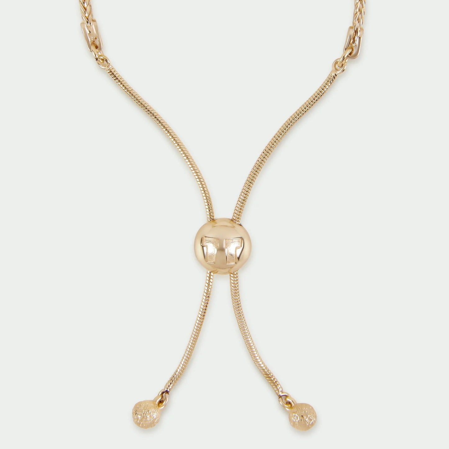 Synergy Bracelet - Gold | Annie Mo's3