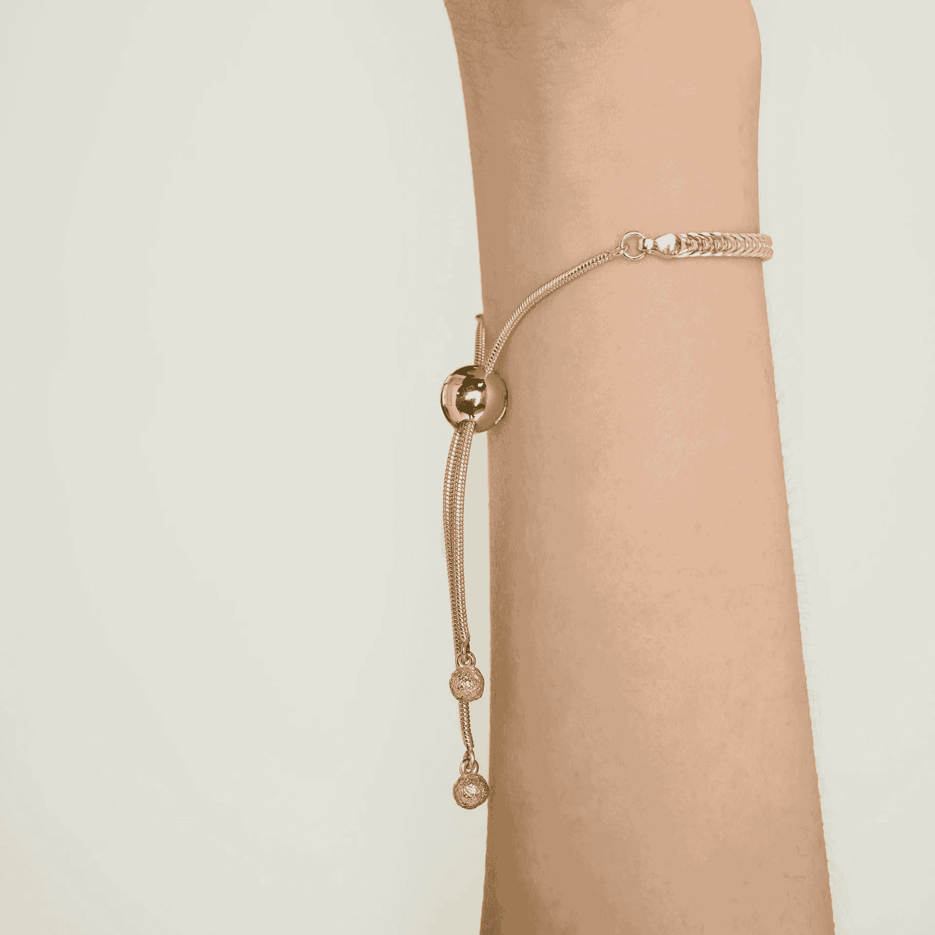Synergy Bracelet - Gold | Annie Mo's7