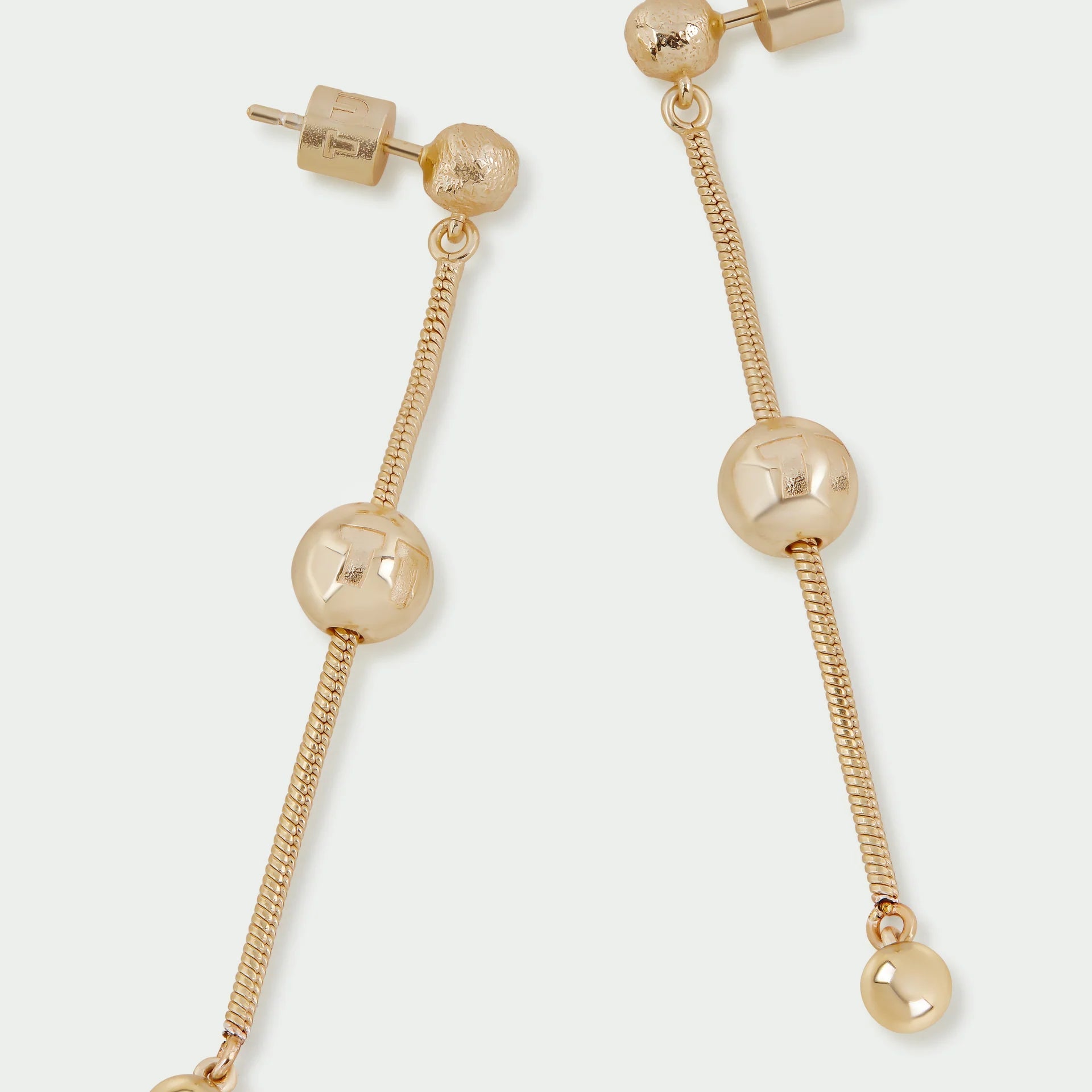 Synergy Earrings - Gold | Annie Mo's3