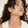 Synergy Earrings - Gold