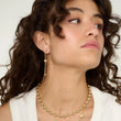 Synergy Earrings - Gold | Annie Mo's