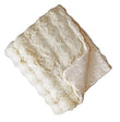 Malini Raffles Natural Throw 150 x 200cm