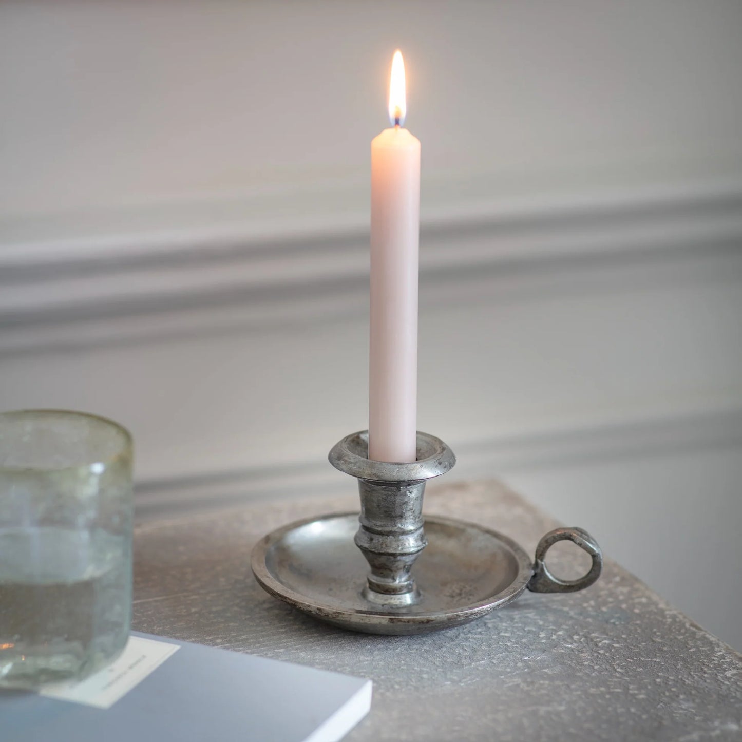 Smithfield Bourgeoir Candle Holder 16cm | Annie Mo's