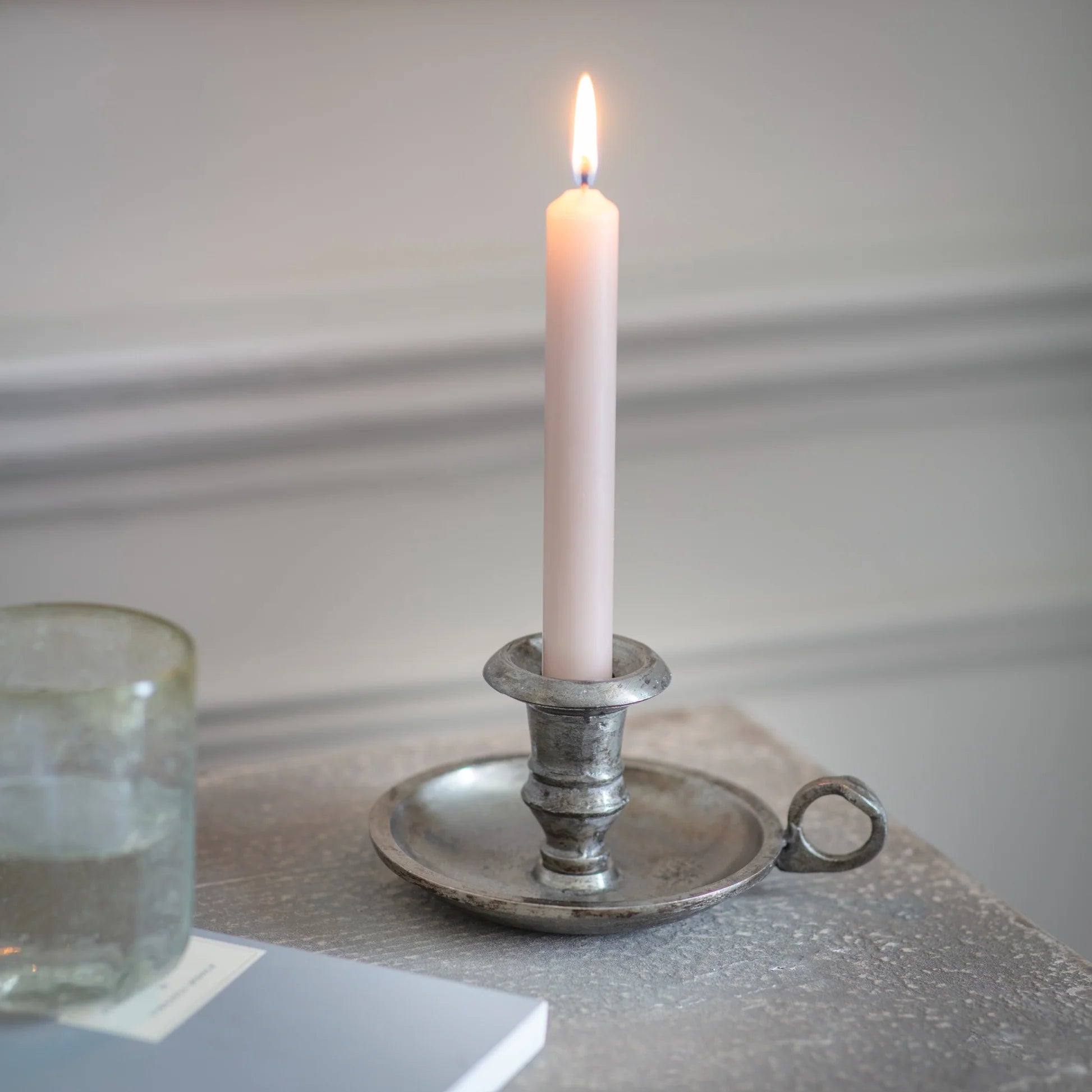 Smithfield Bourgeoir Candle Holder 16cm | Annie Mo's