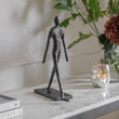 Lovedale Walking Man 41cm | Annie Mo's