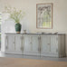 Collinson Stone Top Sideboard 260cm | Annie Mo's