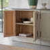 Collinson Stone Top Sideboard 260cm