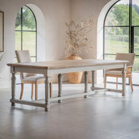 Collinson Dining Table 280cm | Annie Mo's