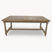Collinson Stone Inlay Dining Table 200cm