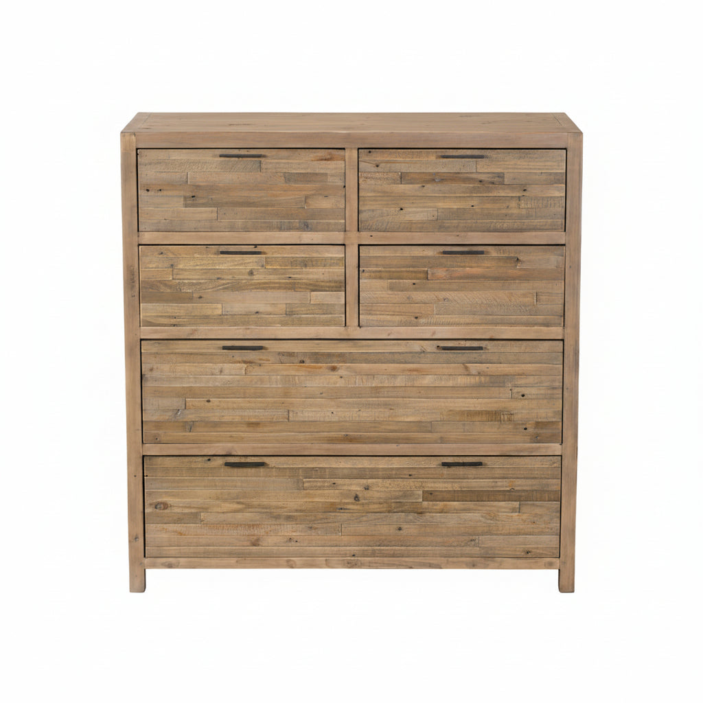 Tuscan Spring Large Chest of Drawers 110cm | Annie Mo's
