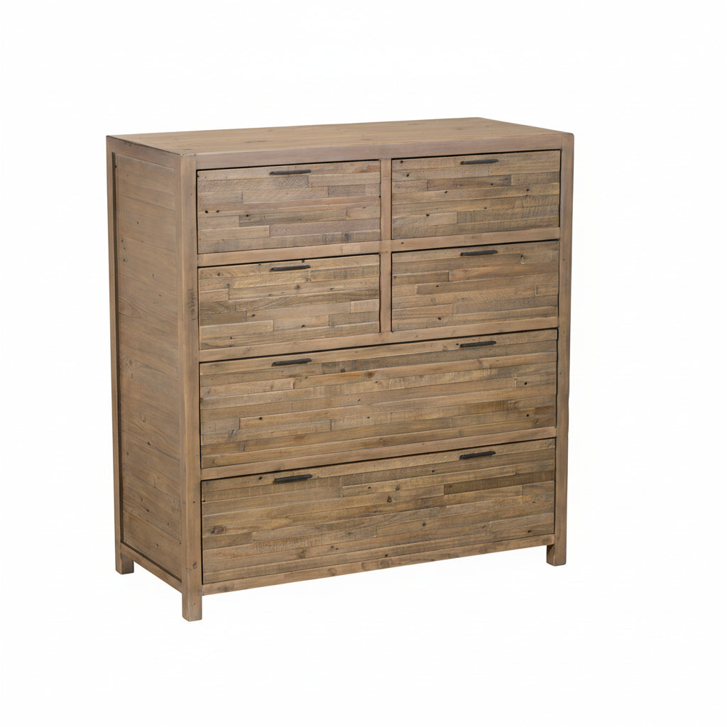 Tuscan Spring Large Chest of Drawers 110cm B | Annie Mo's