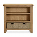 Tewkesbury Narrow Bookcase 95cm