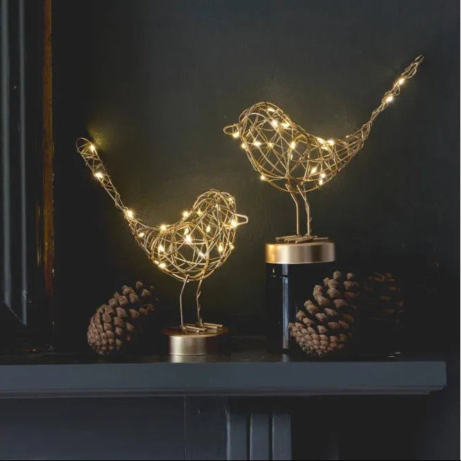 Table Robin (Gold) | Annie Mo's