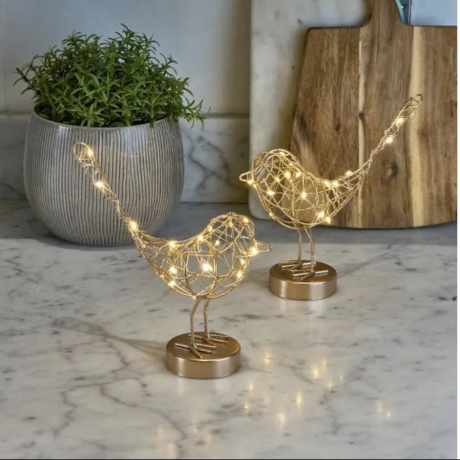 Table Robin (Gold) | Annie Mo's-B