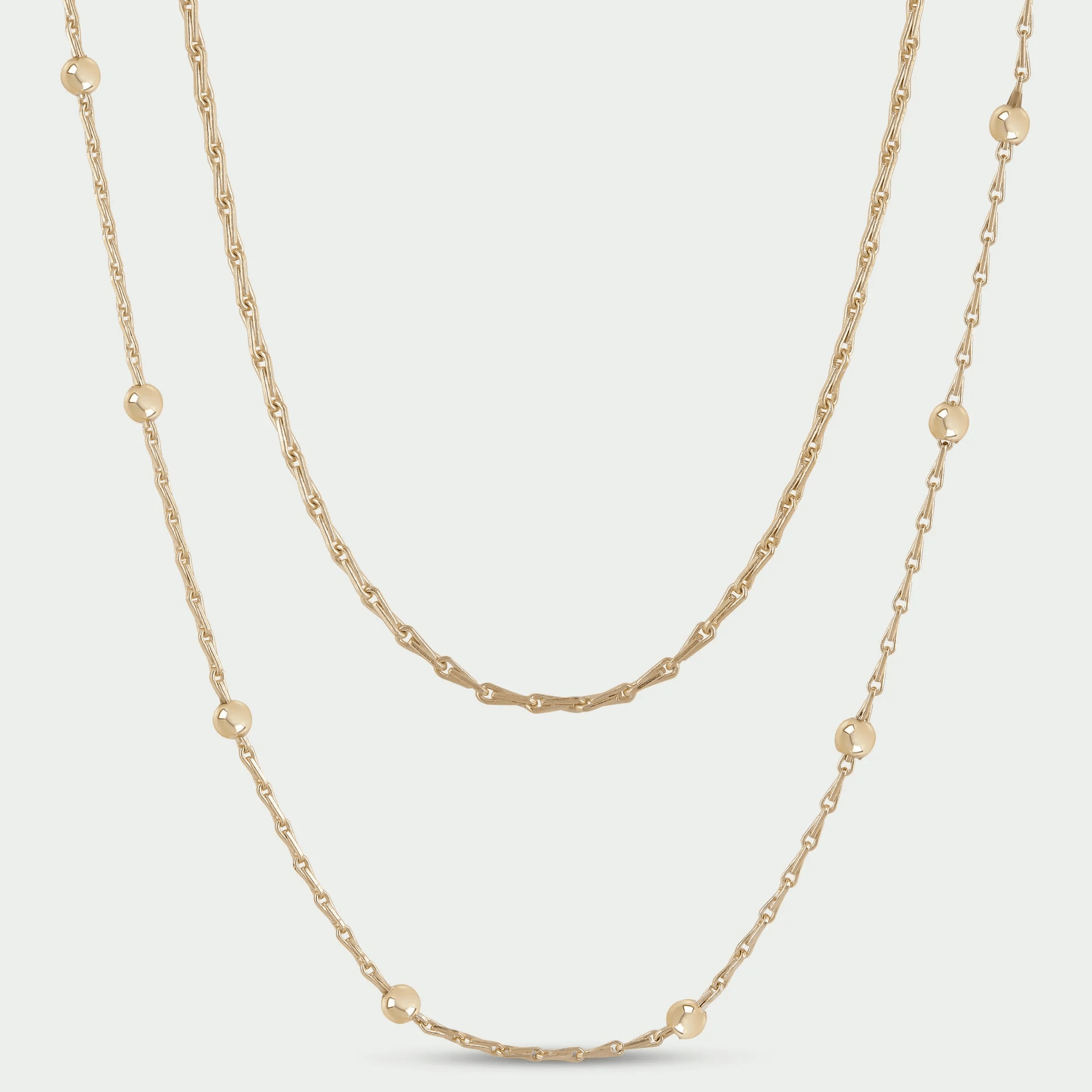 Tala Necklace - Gold | Annie Mo's