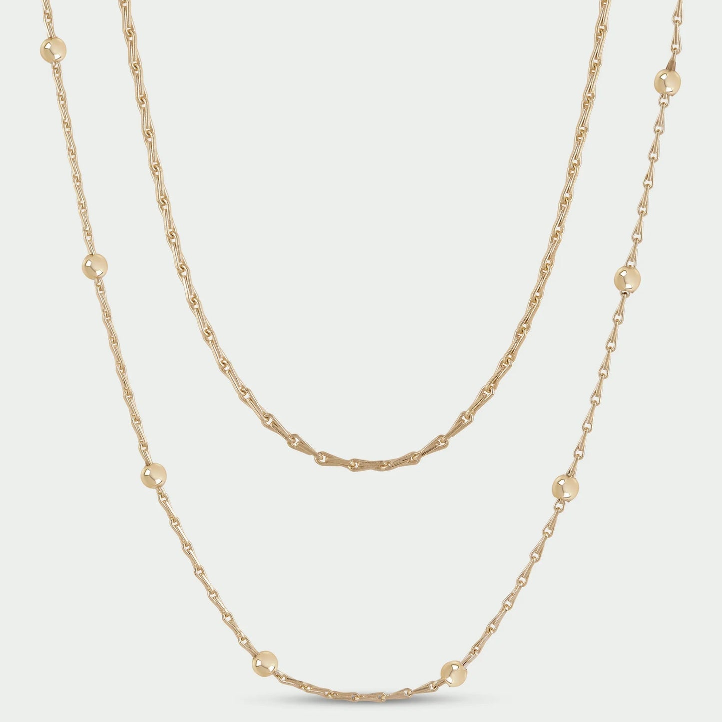 Tala Necklace - Gold | Annie Mo's