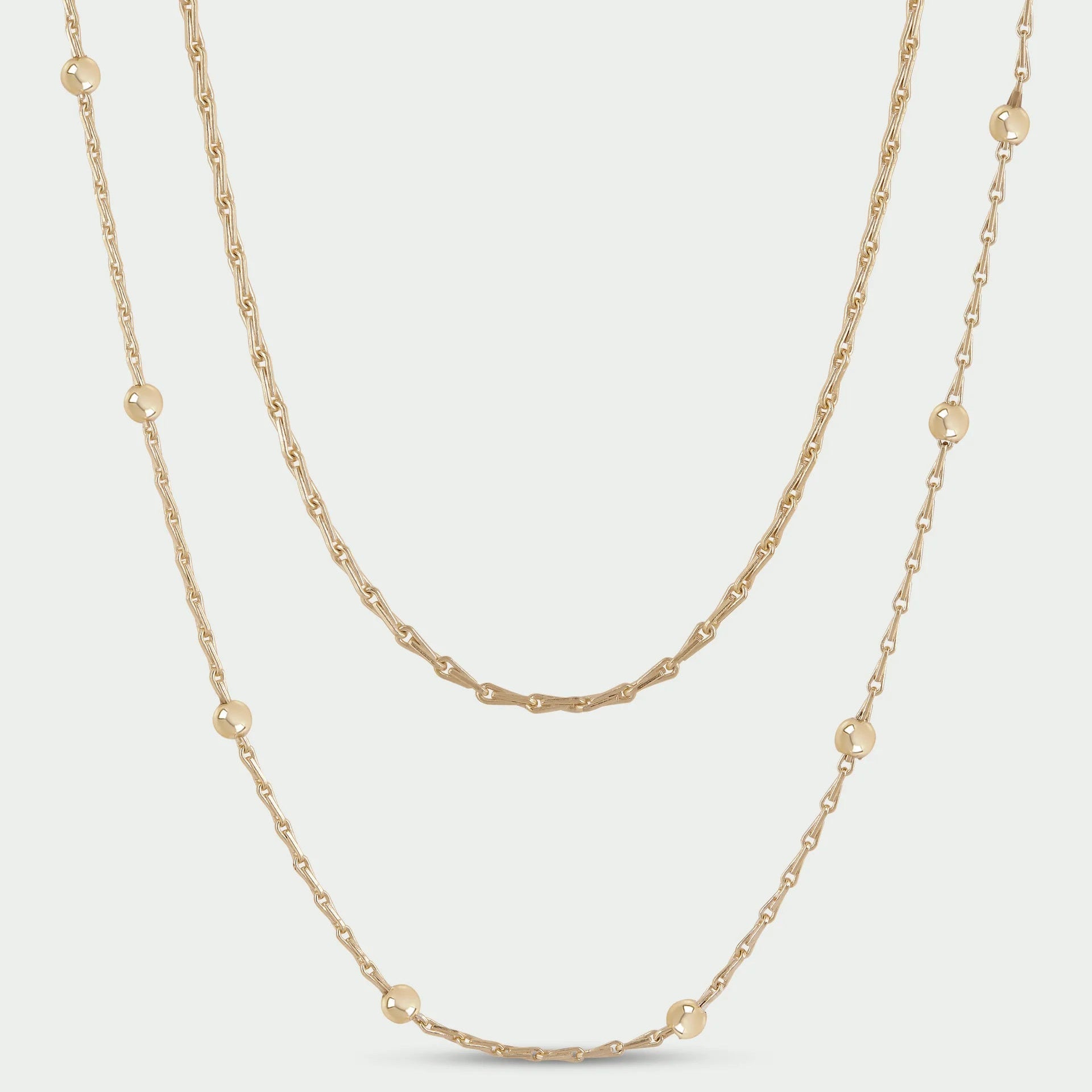 Tala Necklace - Gold | Annie Mo's