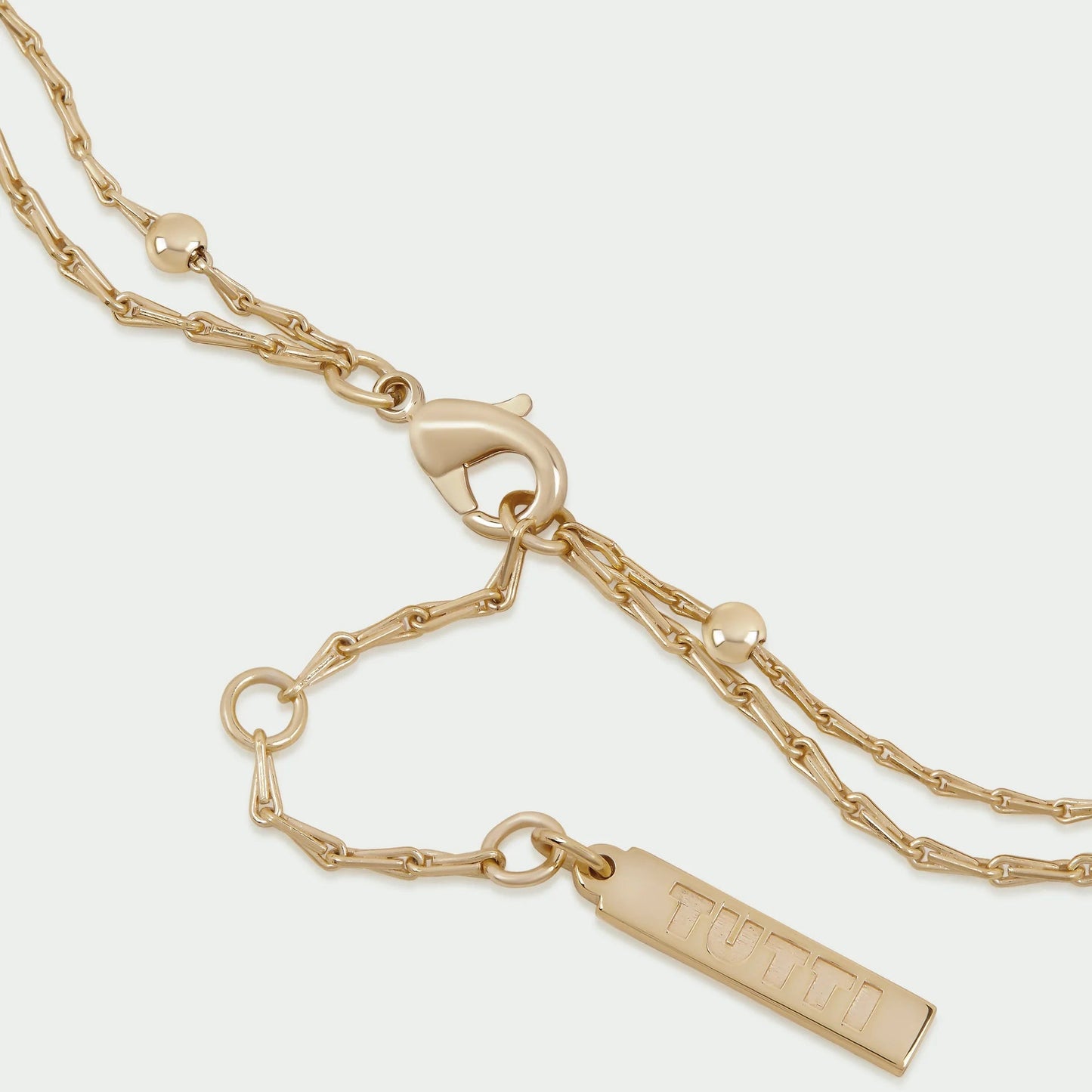 Tala Necklace - Gold | Annie Mo's4