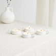 Tea Lights - Box of Four - Lemon & Lavender | Annie Mo's