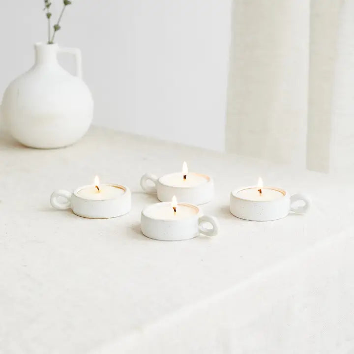 Tea Lights - Box of Four