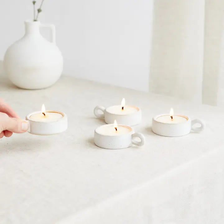 Tea Lights - Box of Four | Annie Mo's