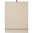 Tea Towel Grethe Natural with Christmas Trees in a Row | Annie Mo's