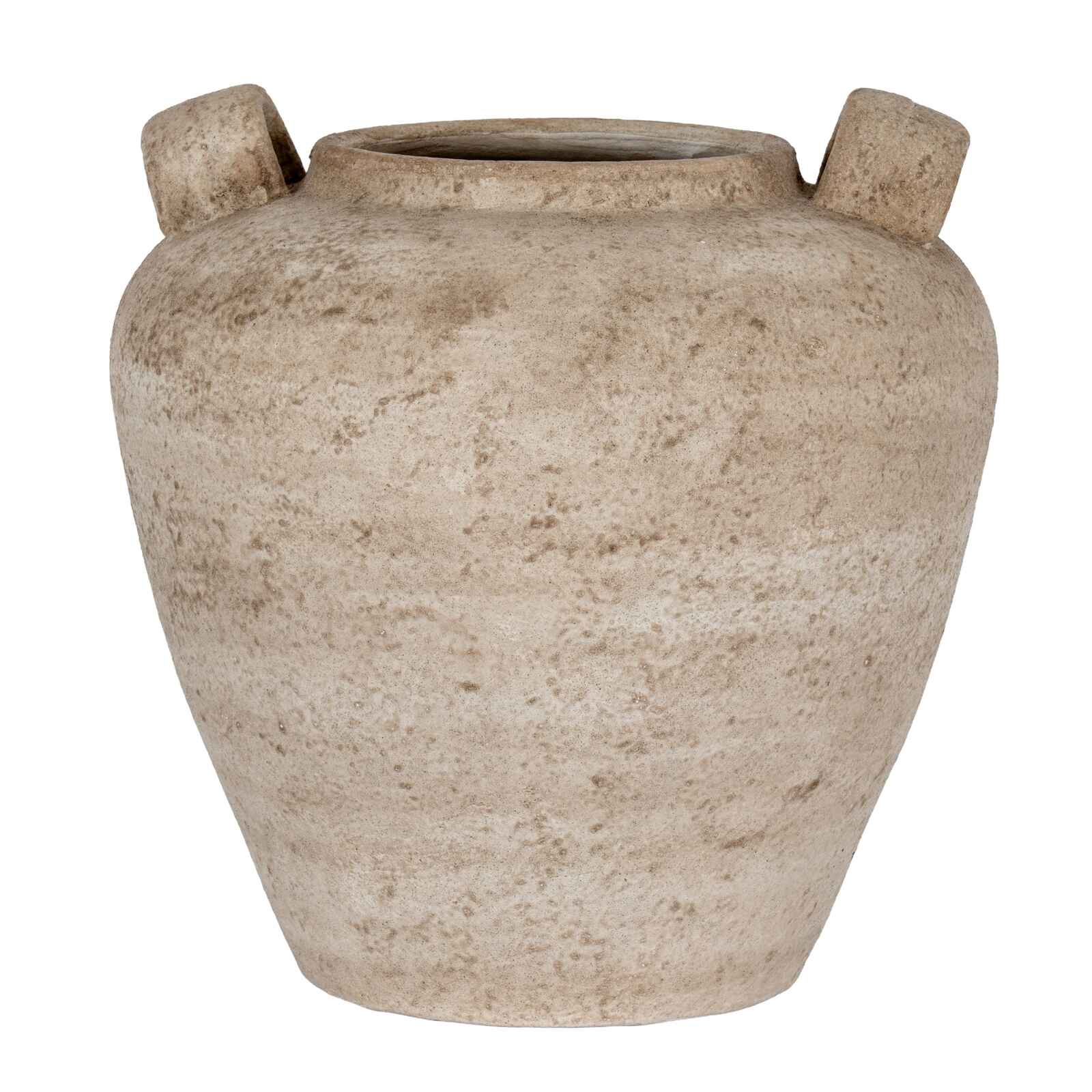 Terra Large Urn Vase with Handles 35cm | Annie Mo's c