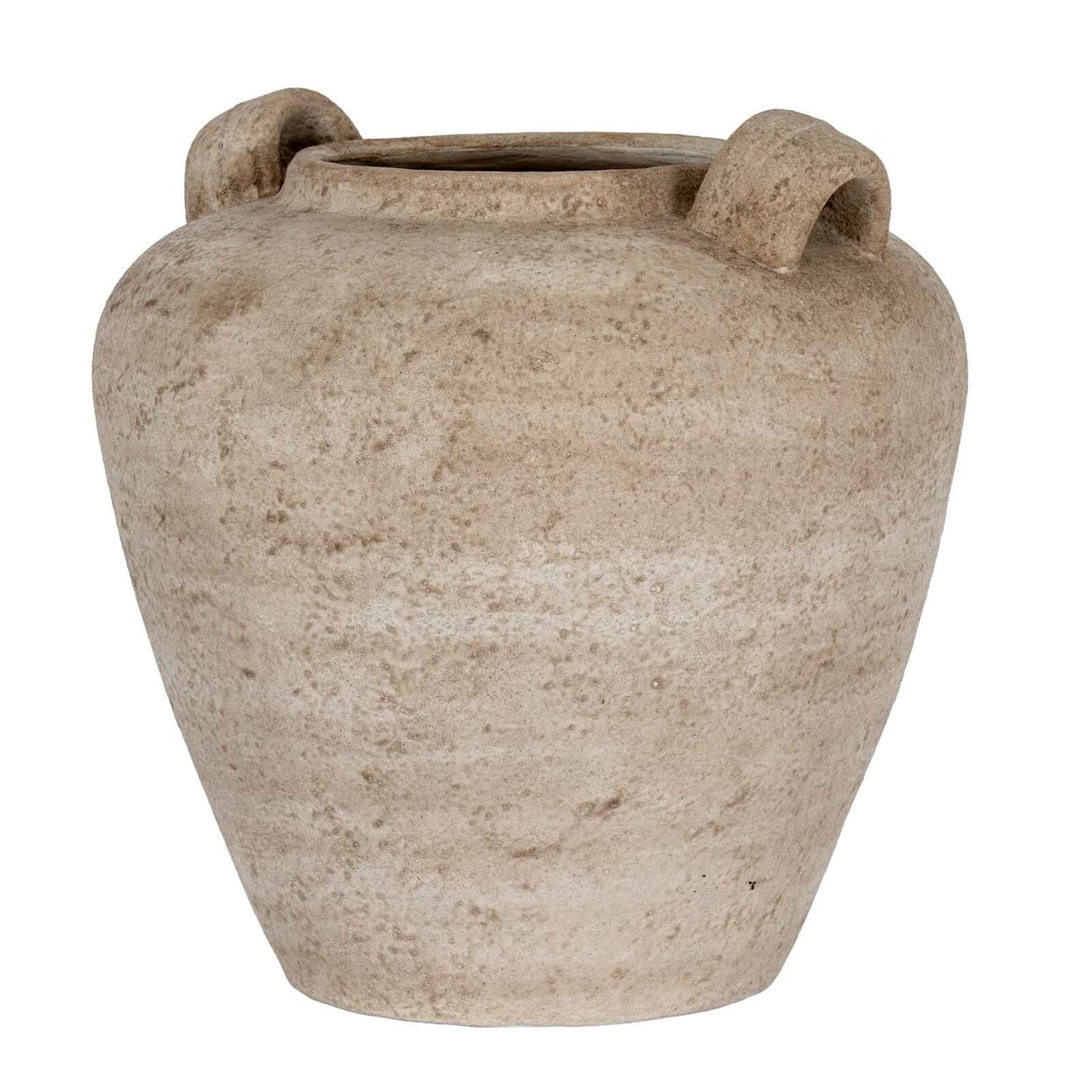 Terra Large Urn Vase with Handles 35cm | Annie Mo's 