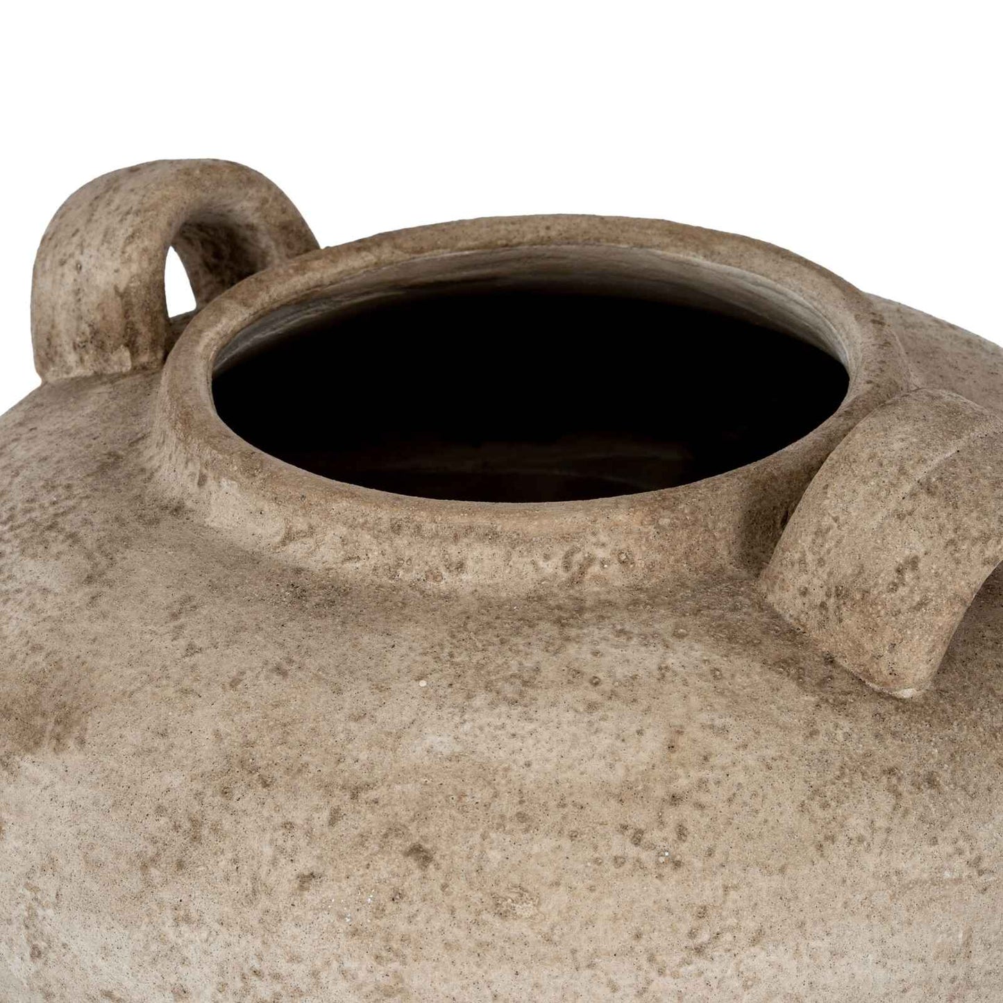 Terra Large Urn Vase with Handles 35cm | Annie Mo's b