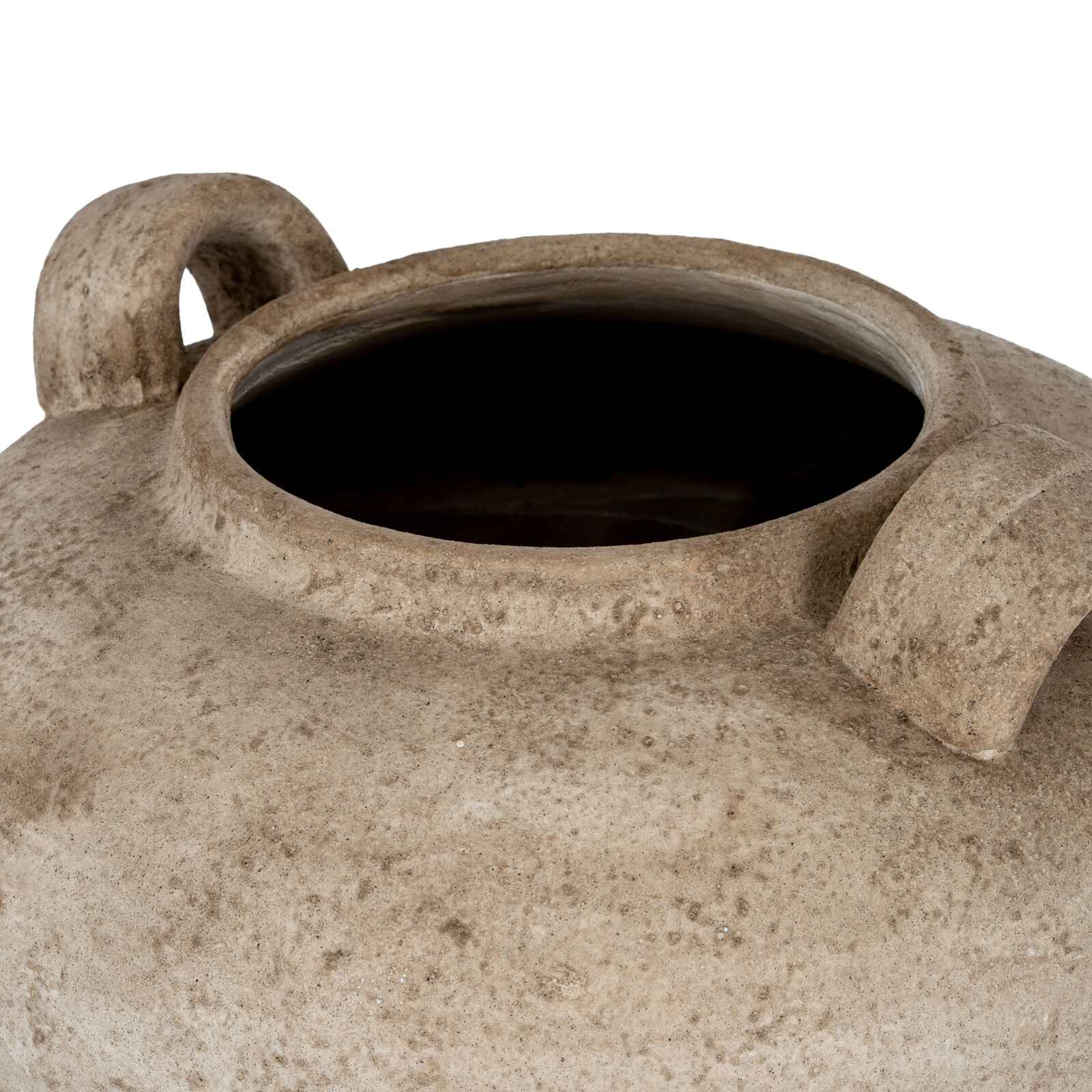 Terra Large Urn Vase with Handles 35cm | Annie Mo's b
