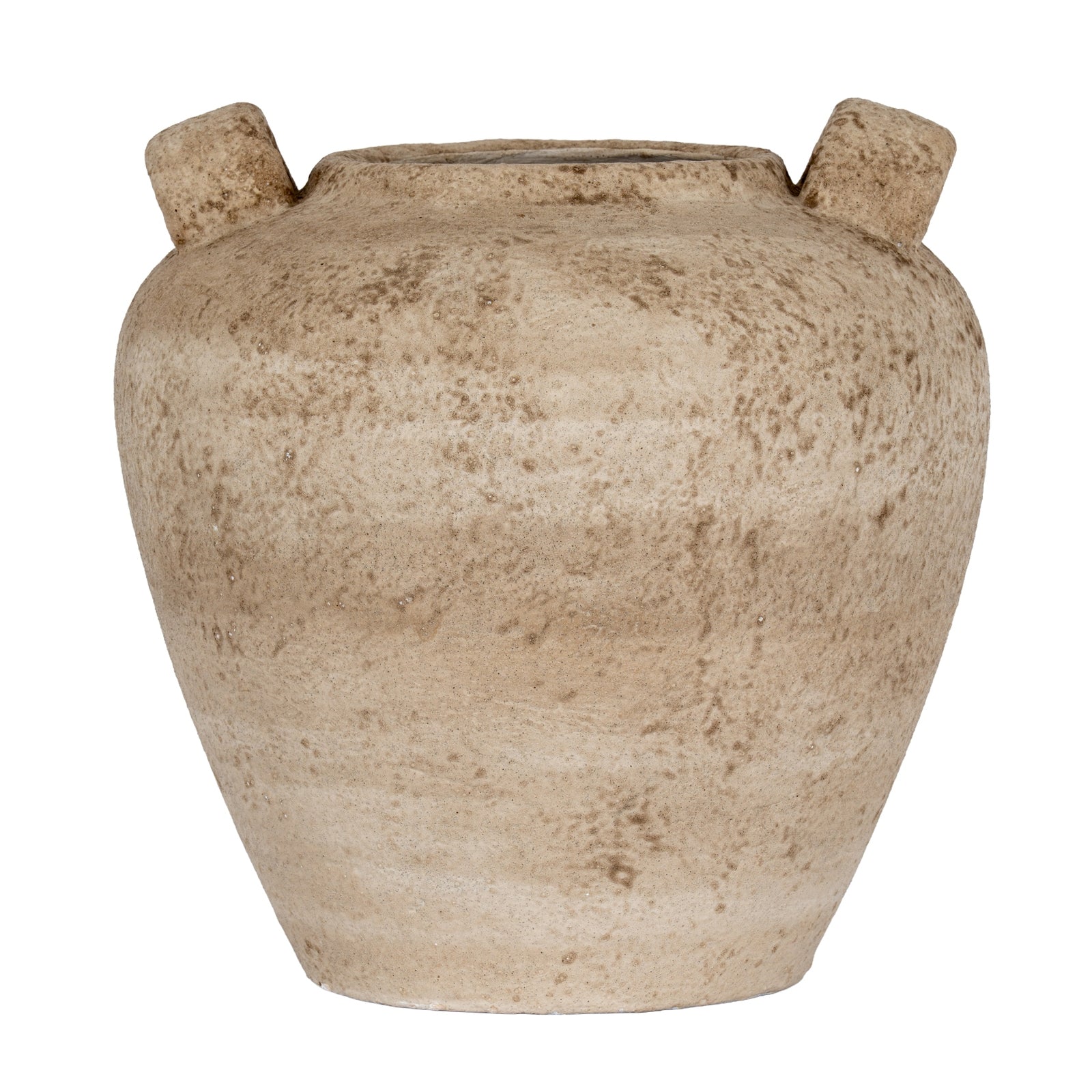 Terra Medium Urn Vase With Handles 29cm | Annie Mo's