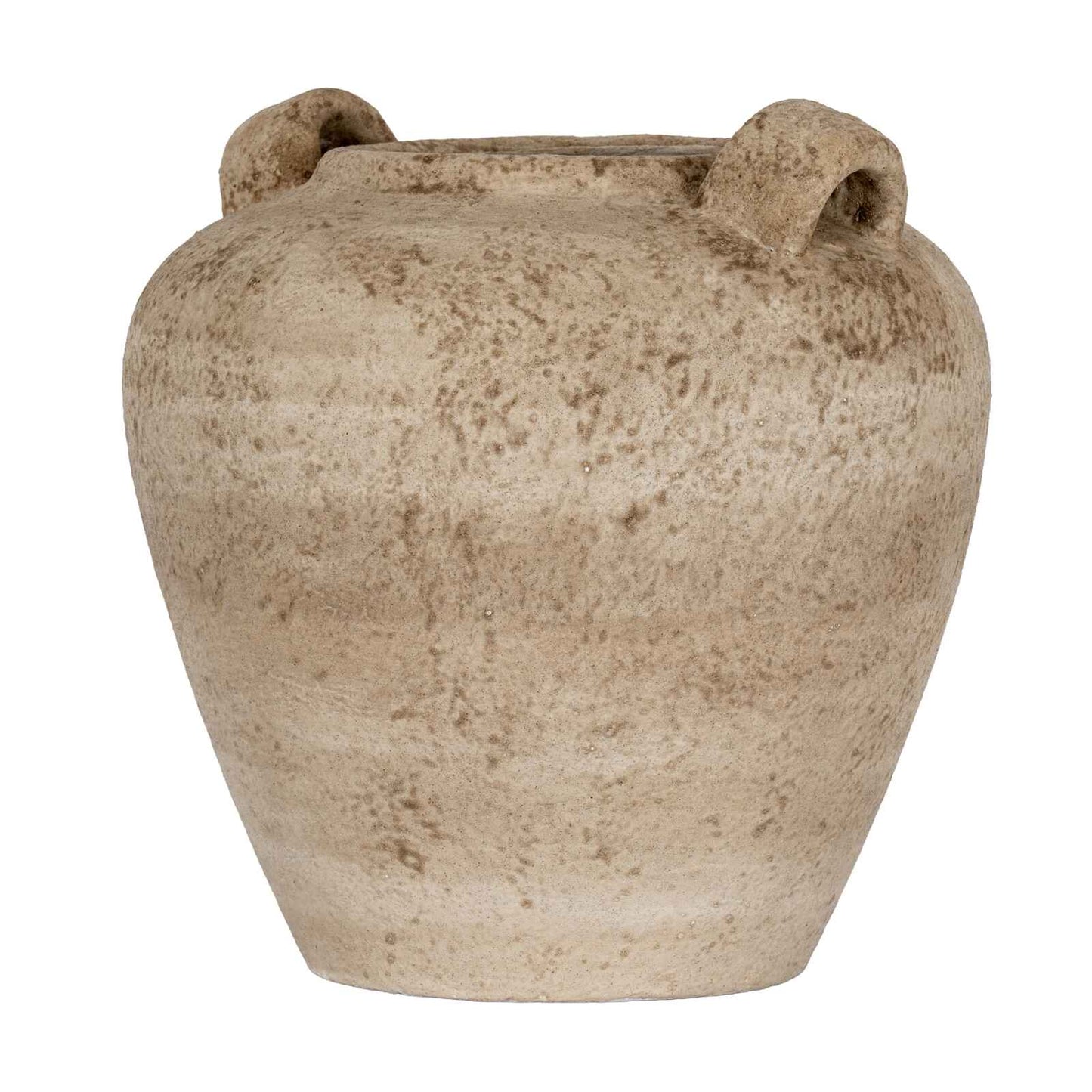 Terra Medium Urn Vase With Handles 29cm