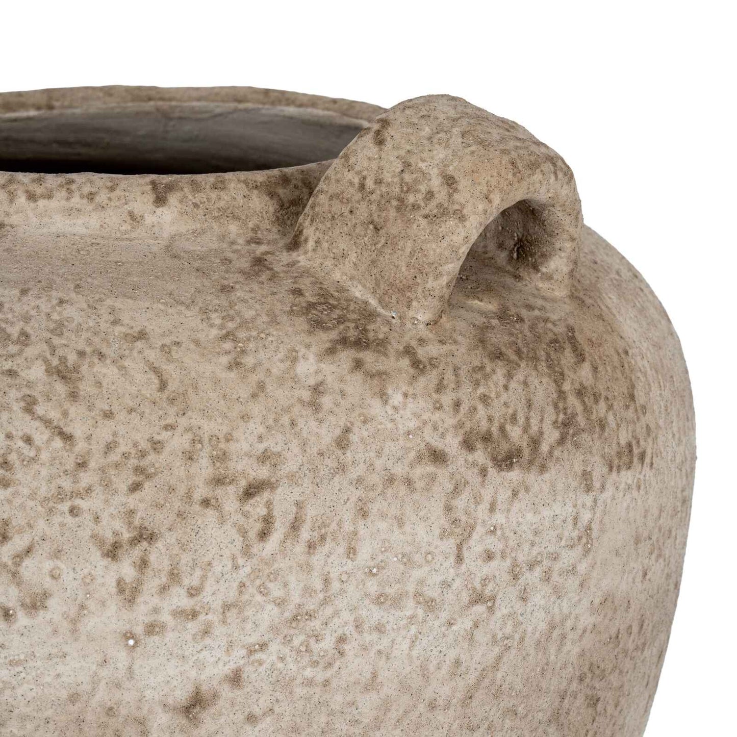 Terra Medium Urn Vase With Handles 29cm