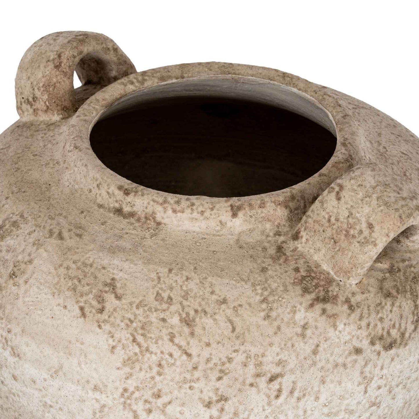 Terra Medium Urn Vase With Handles 29cm