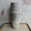 Terracotta Aged Effect Narrow Vase 45cm 1