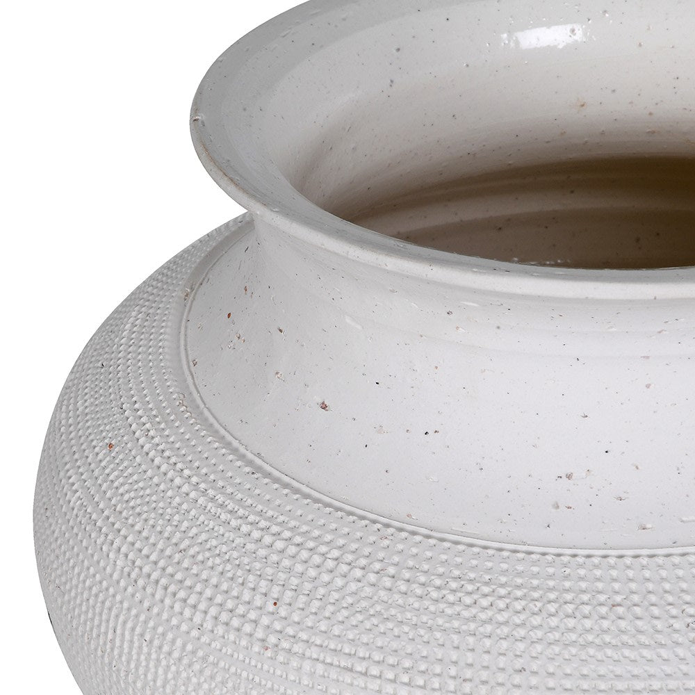 Terre Ceramic Vase 27cm | Annie Mo's-B