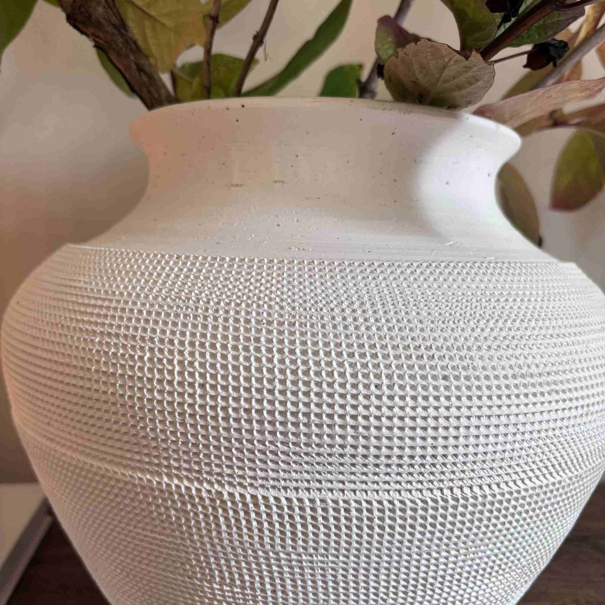 Terre Ceramic Vase 2