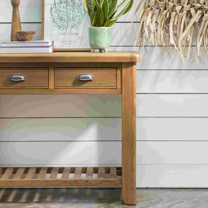 Tewkesbury Console Table 100cm C